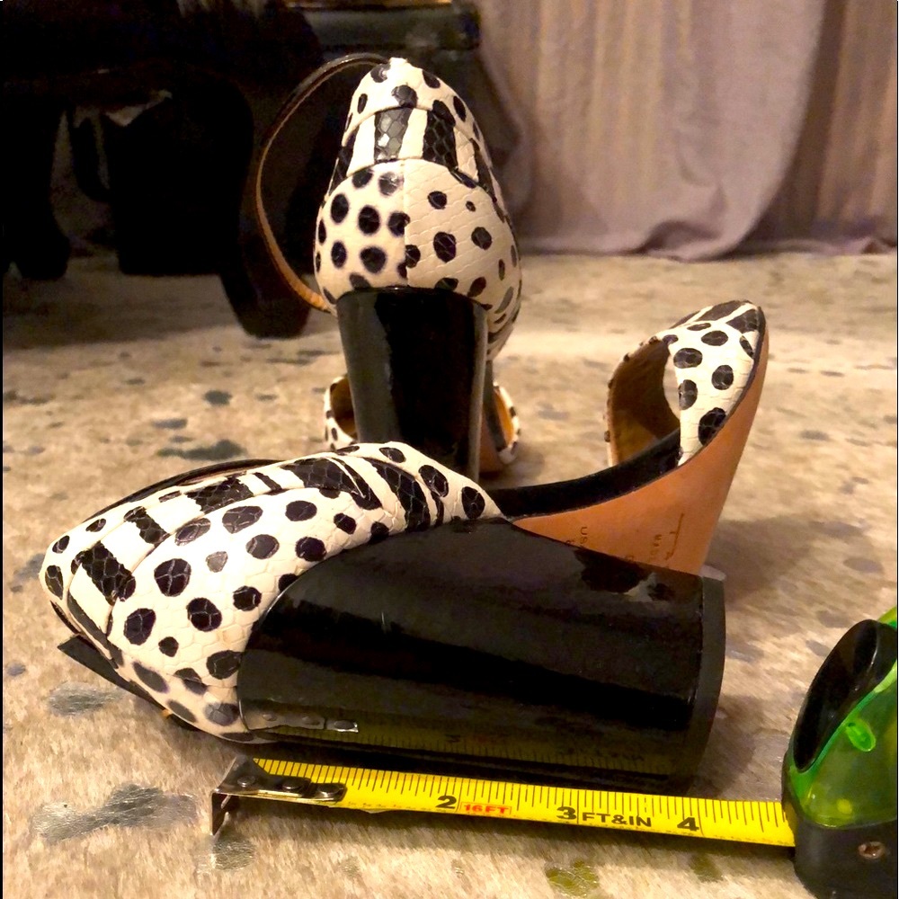 TABITA Brazilian heels - Picture 5 of 6